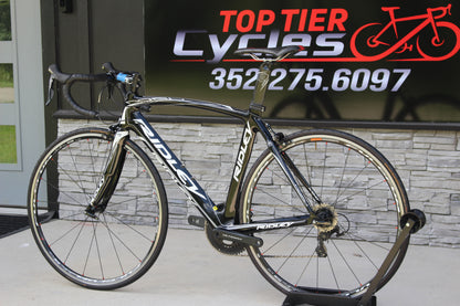 2014 Ridley Noah RS- Full Carbon -Ultegra- 17lbs