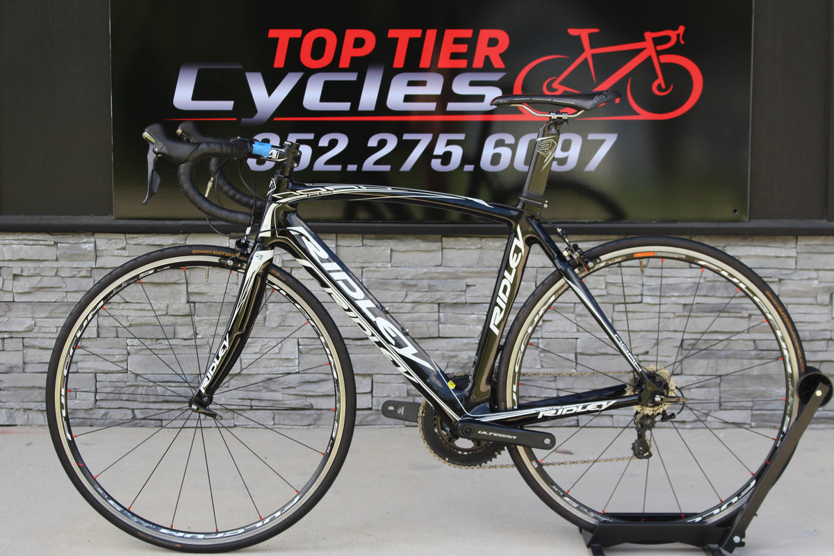 2014 Ridley Noah RS- Full Carbon -Ultegra- 17lbs