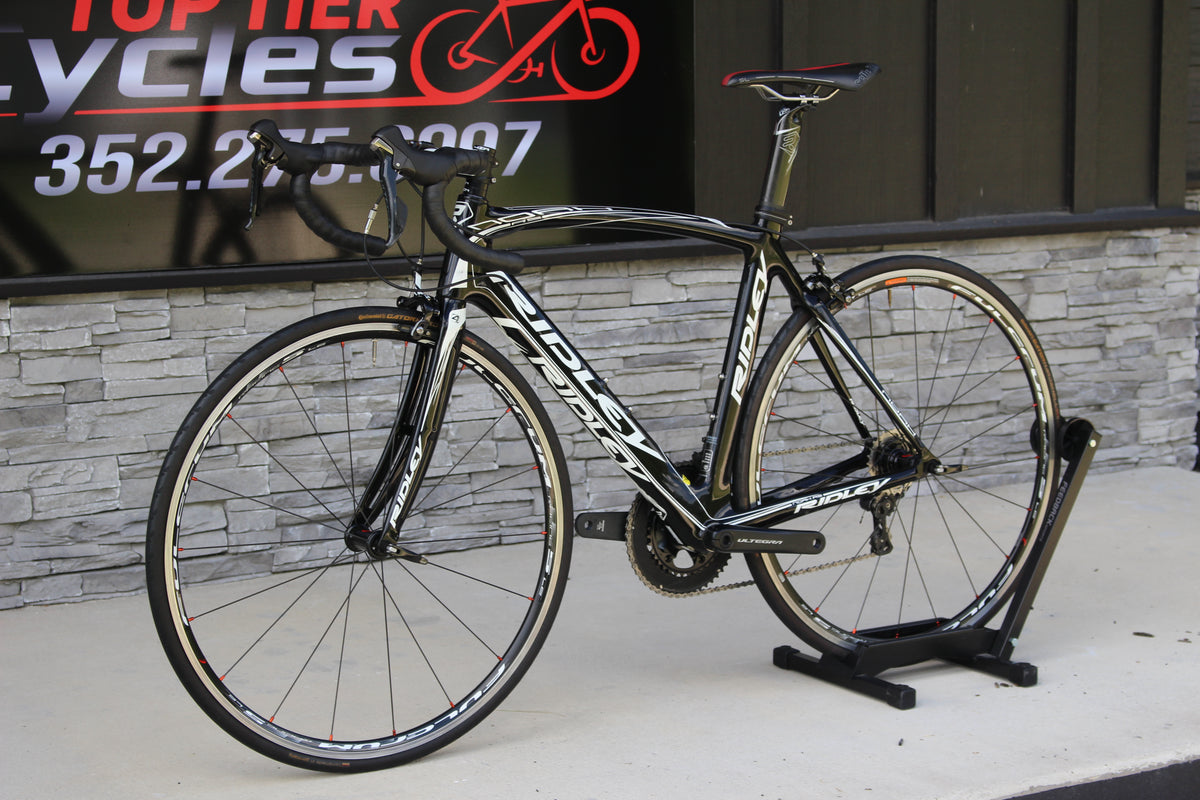 2014 Ridley Noah RS- Full Carbon -Ultegra- 17lbs
