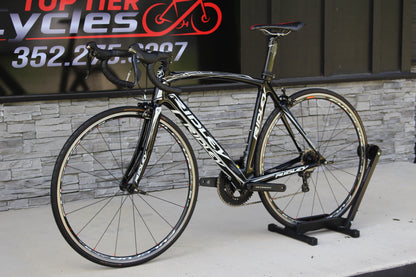 2014 Ridley Noah RS- Full Carbon -Ultegra- 17lbs