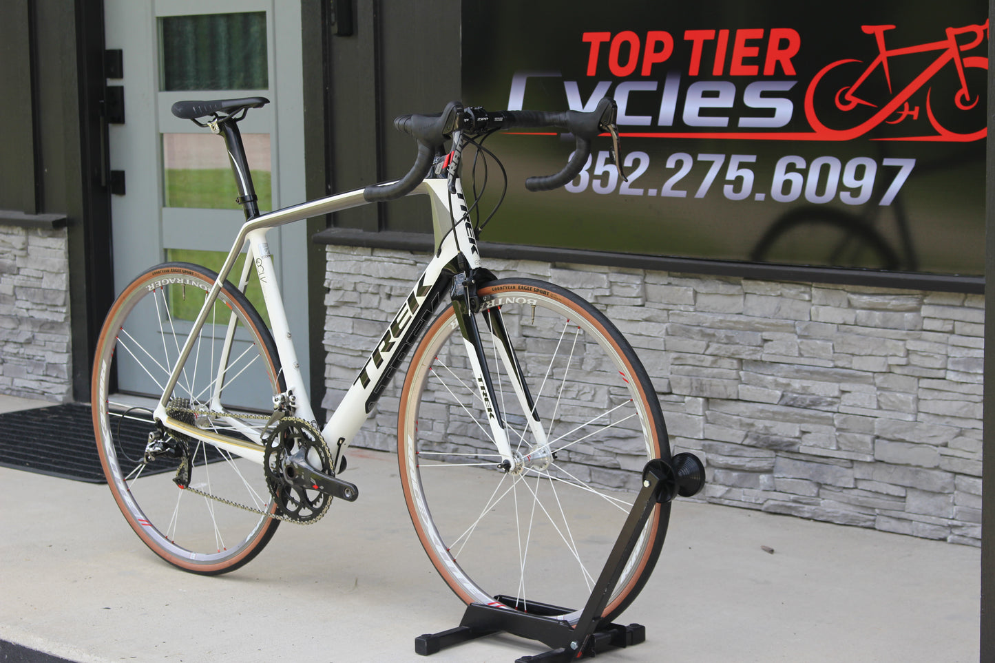 2013 Trek Madone 6.5 - 15lbs - Ultegra Di2