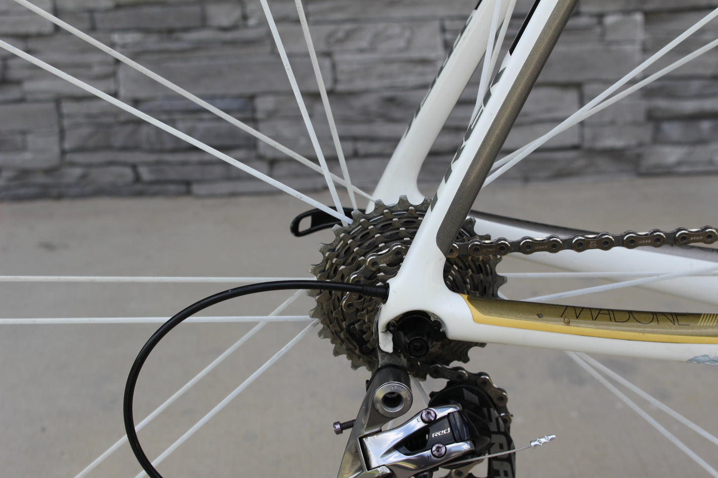 2013 Trek Madone 6.5 - 15lbs - Ultegra Di2