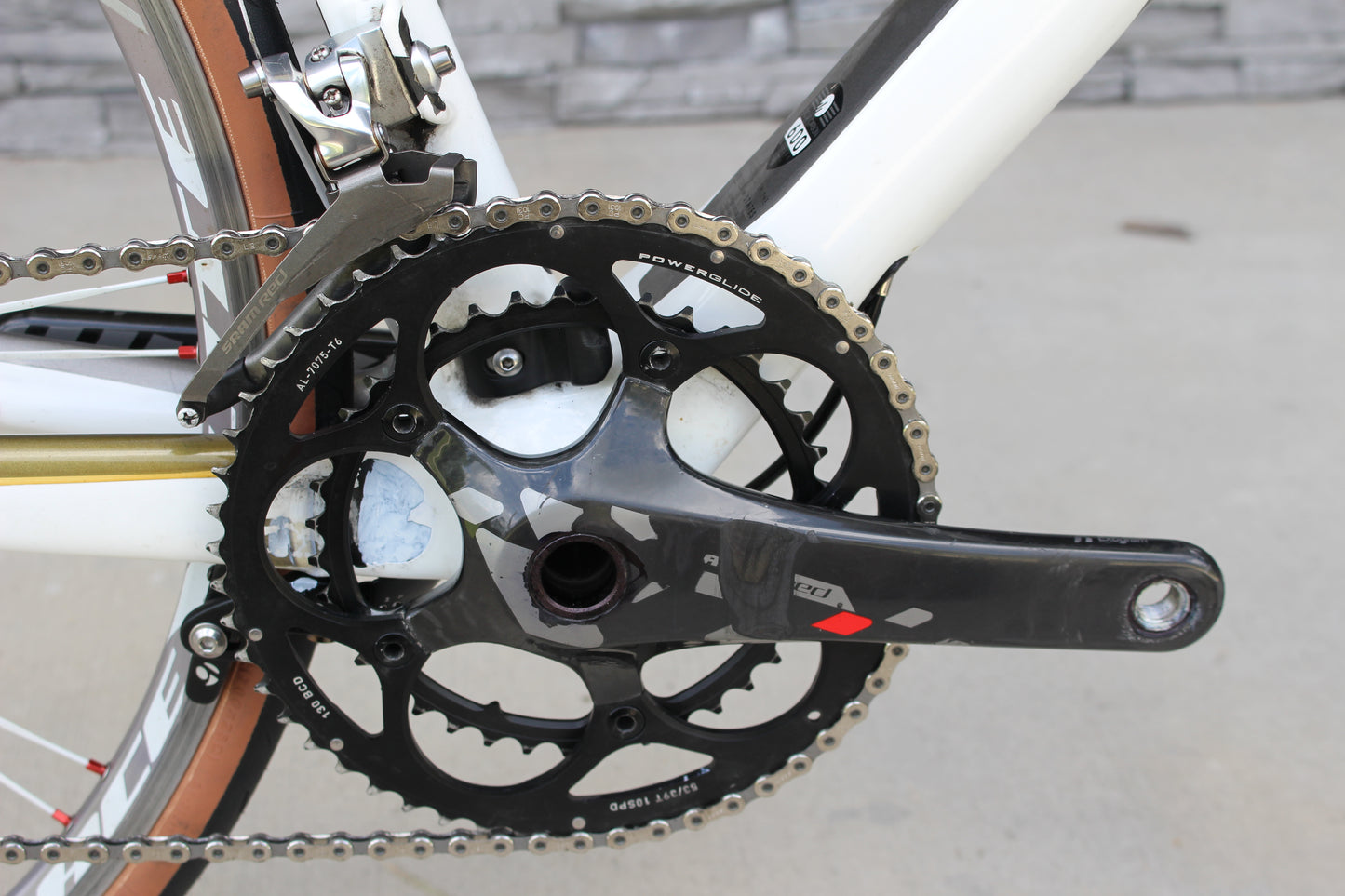2013 Trek Madone 6.5 - 15lbs - Ultegra Di2