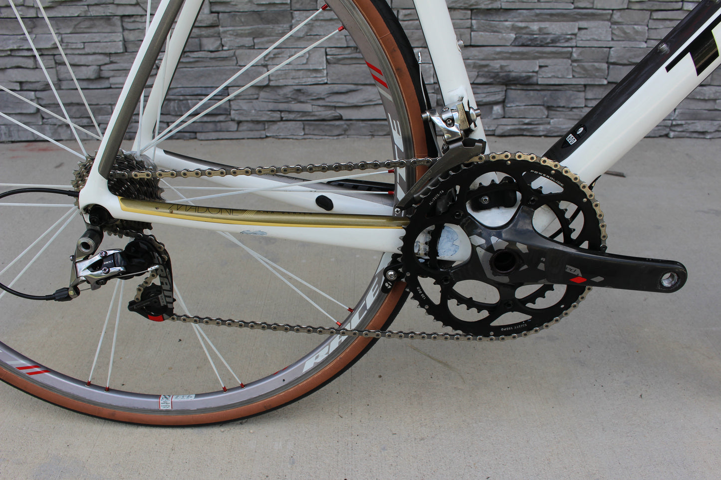 2013 Trek Madone 6.5 - 15lbs - Ultegra Di2