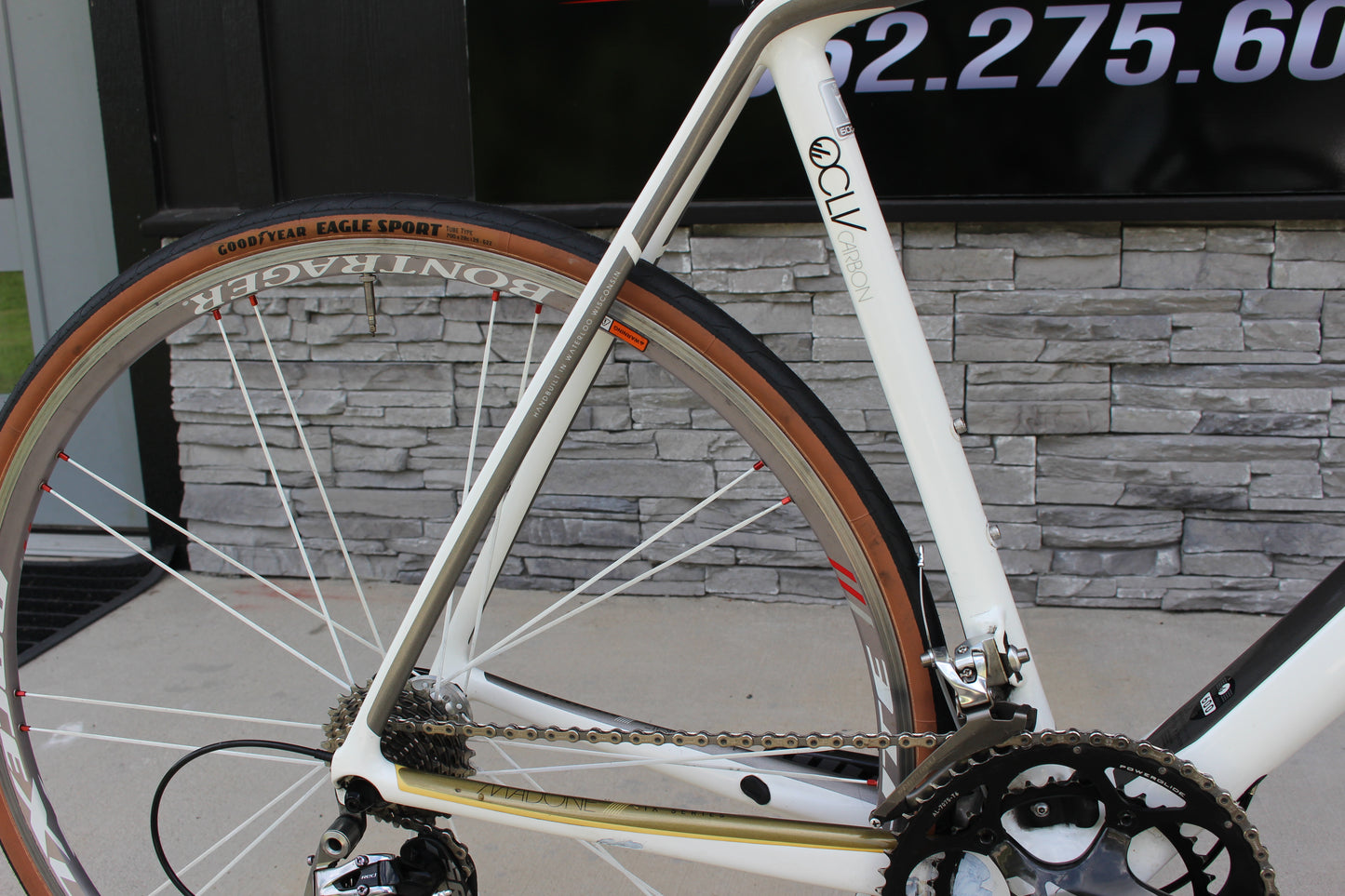 2013 Trek Madone 6.5 - 15lbs - Ultegra Di2