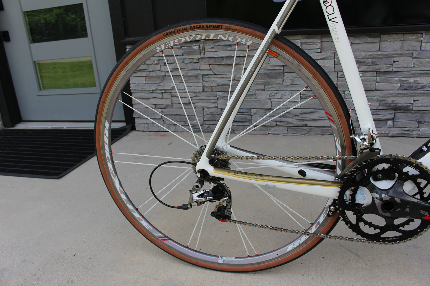 2013 Trek Madone 6.5 - 15lbs - Ultegra Di2