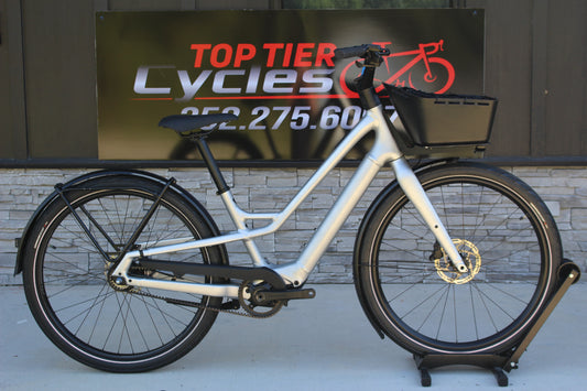 2022 Specialized Turbo Como SL 5.0 - LIKE NEW Demo bike