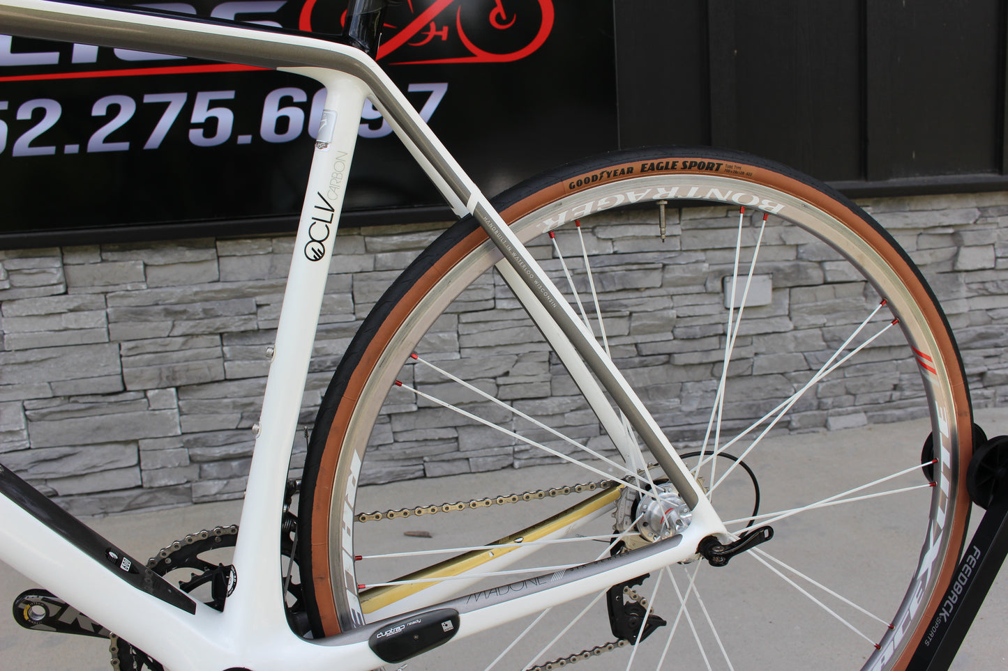 2013 Trek Madone 6.5 - 15lbs - Ultegra Di2