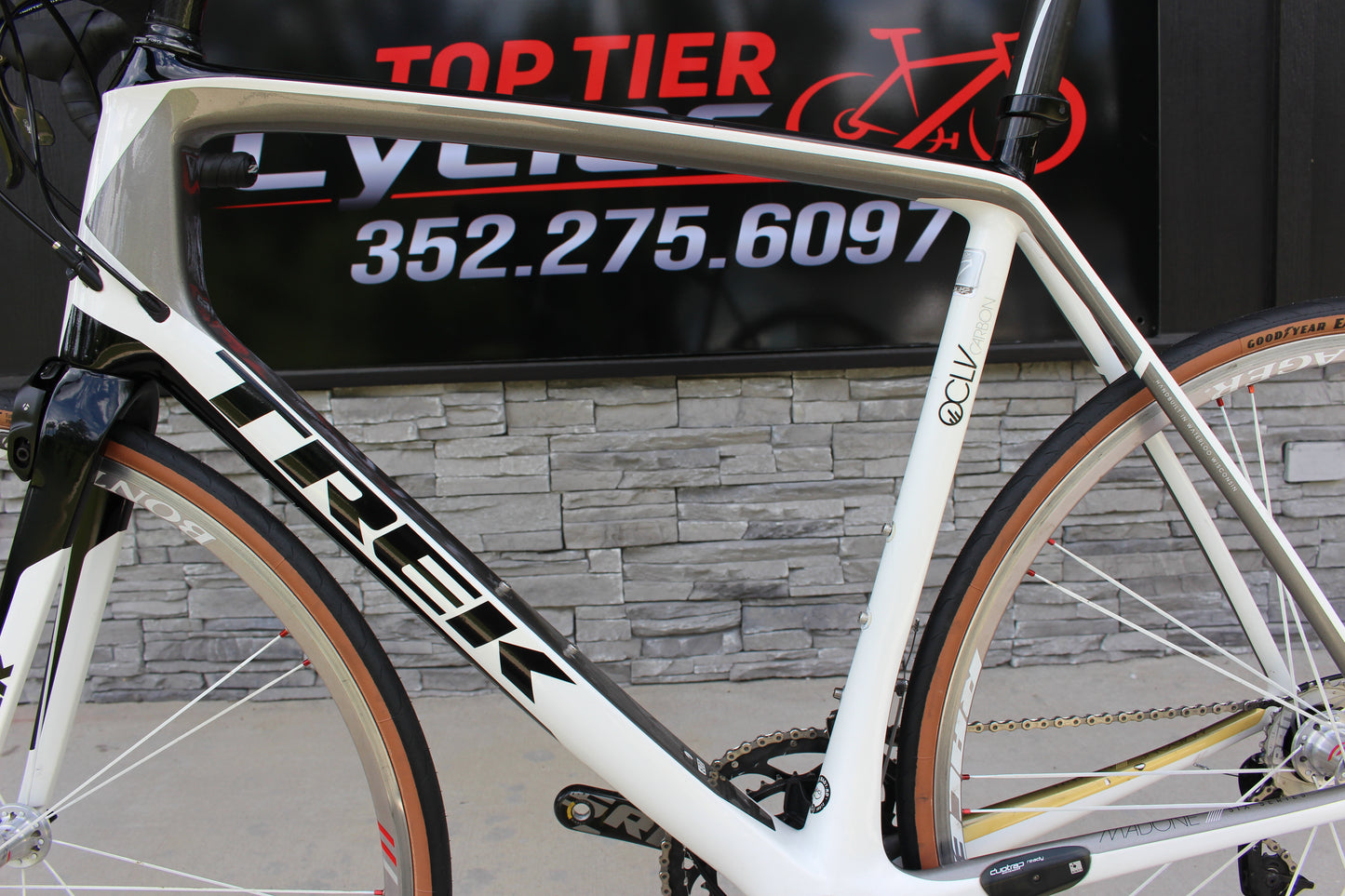 2013 Trek Madone 6.5 - 15lbs - Ultegra Di2
