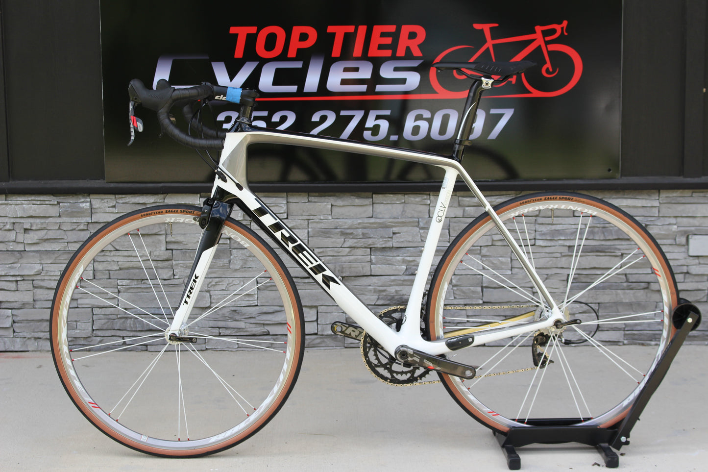 2013 Trek Madone 6.5 - 15lbs - Ultegra Di2