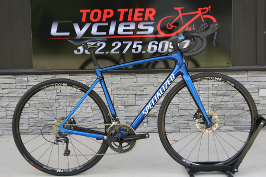 2017 Specialized Roubaix- Ultegra-Disc- 18lbs- Clean!