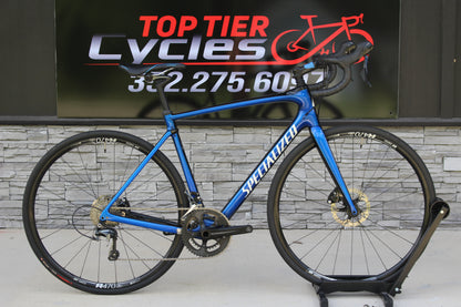 2017 Specialized Roubaix- Ultegra-Disc- 18lbs- Clean!