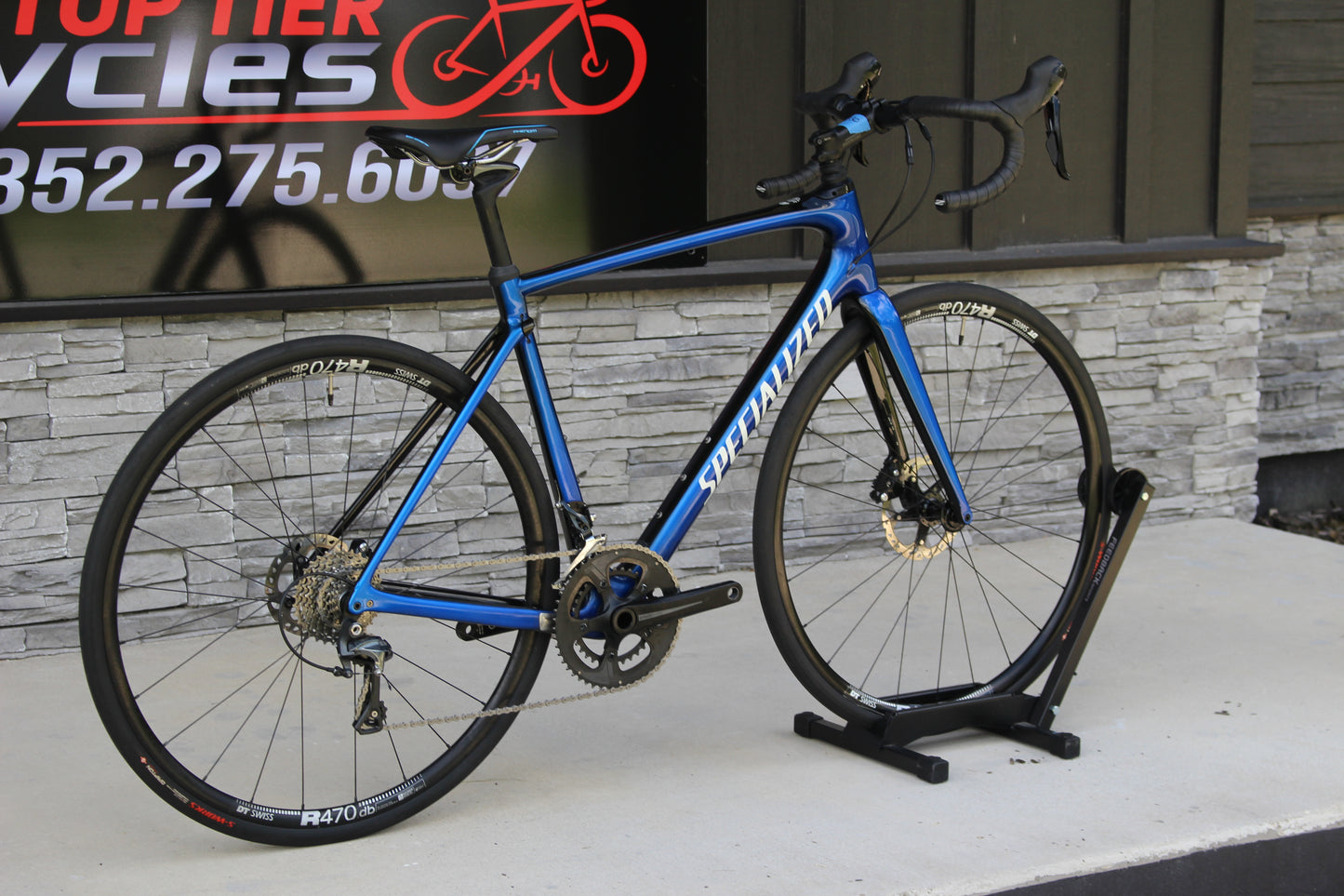 2017 Specialized Roubaix- Ultegra-Disc- 18lbs- Clean!