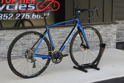 2017 Specialized Roubaix- Ultegra-Disc- 18lbs- Clean!