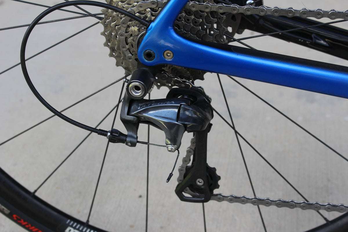 2017 Specialized Roubaix- Ultegra-Disc- 18lbs- Clean!