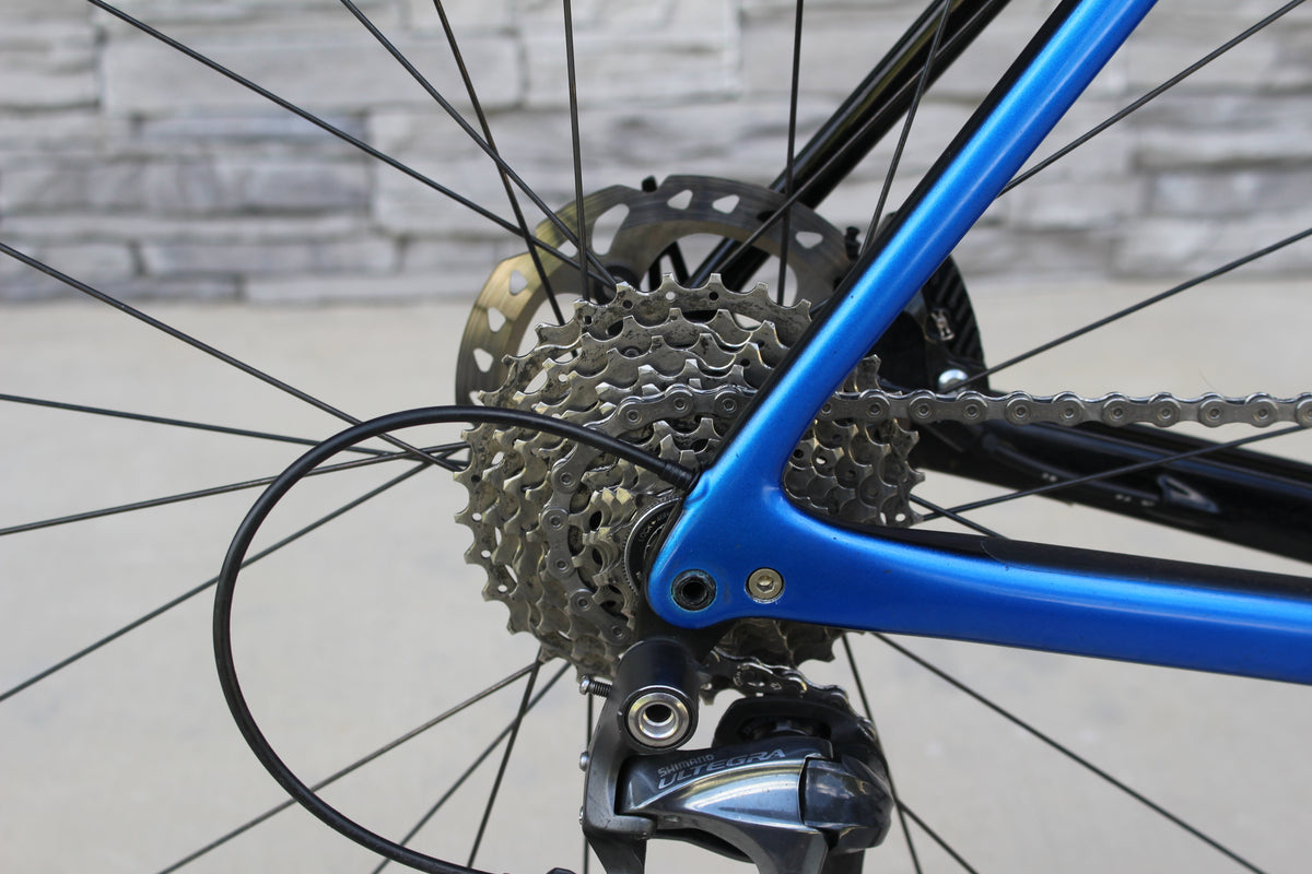 2017 Specialized Roubaix- Ultegra-Disc- 18lbs- Clean!