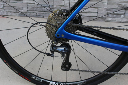 2017 Specialized Roubaix- Ultegra-Disc- 18lbs- Clean!