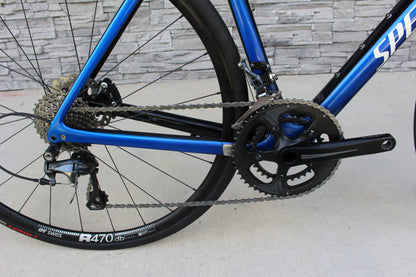 2017 Specialized Roubaix- Ultegra-Disc- 18lbs- Clean!