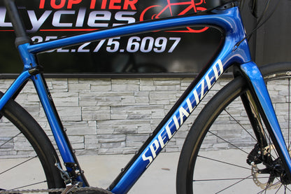 2017 Specialized Roubaix- Ultegra-Disc- 18lbs- Clean!