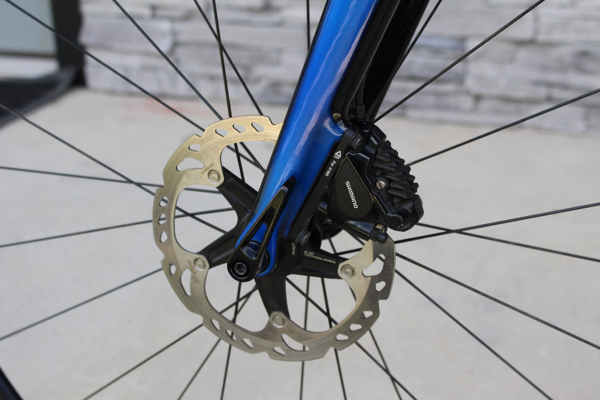 2017 Specialized Roubaix- Ultegra-Disc- 18lbs- Clean!