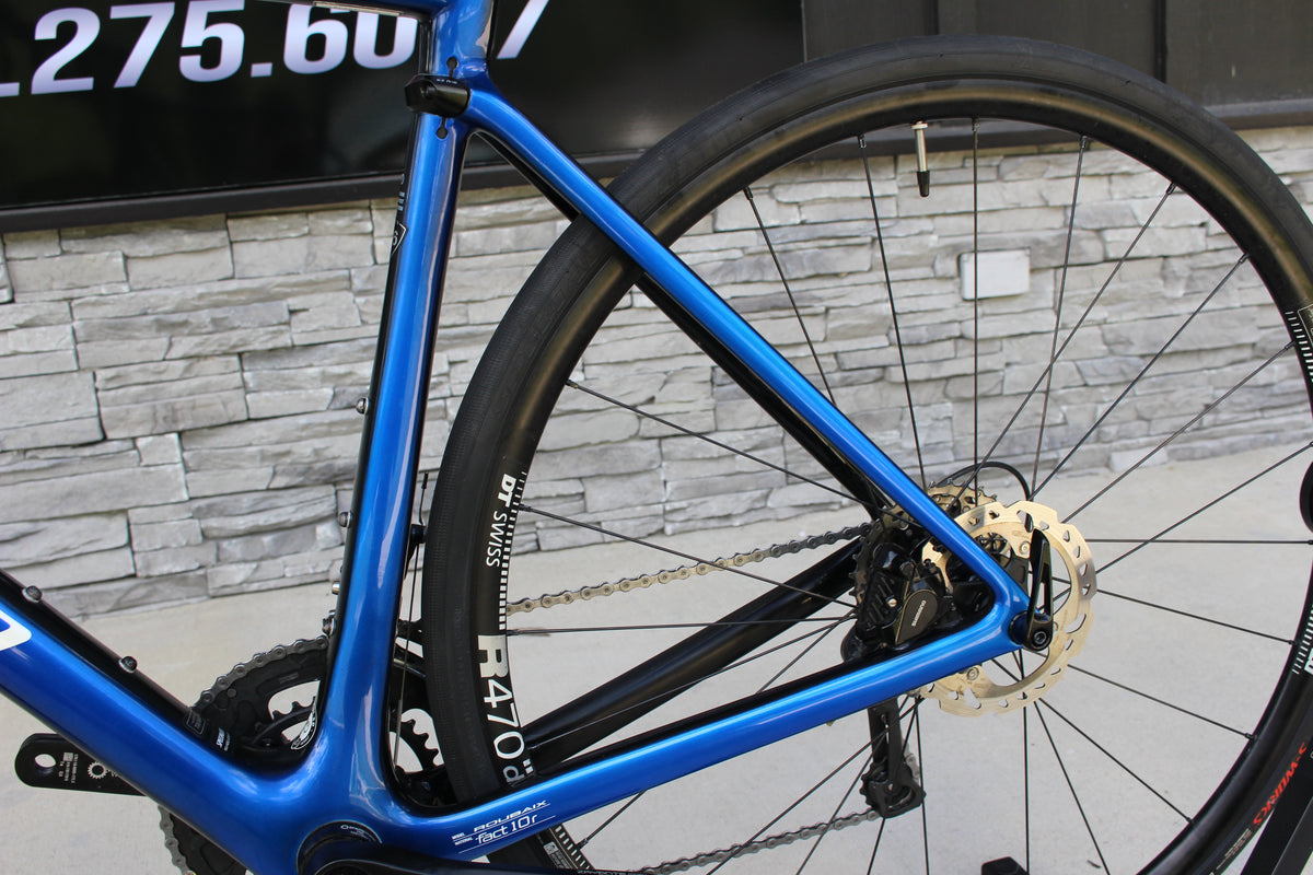 2017 Specialized Roubaix- Ultegra-Disc- 18lbs- Clean!