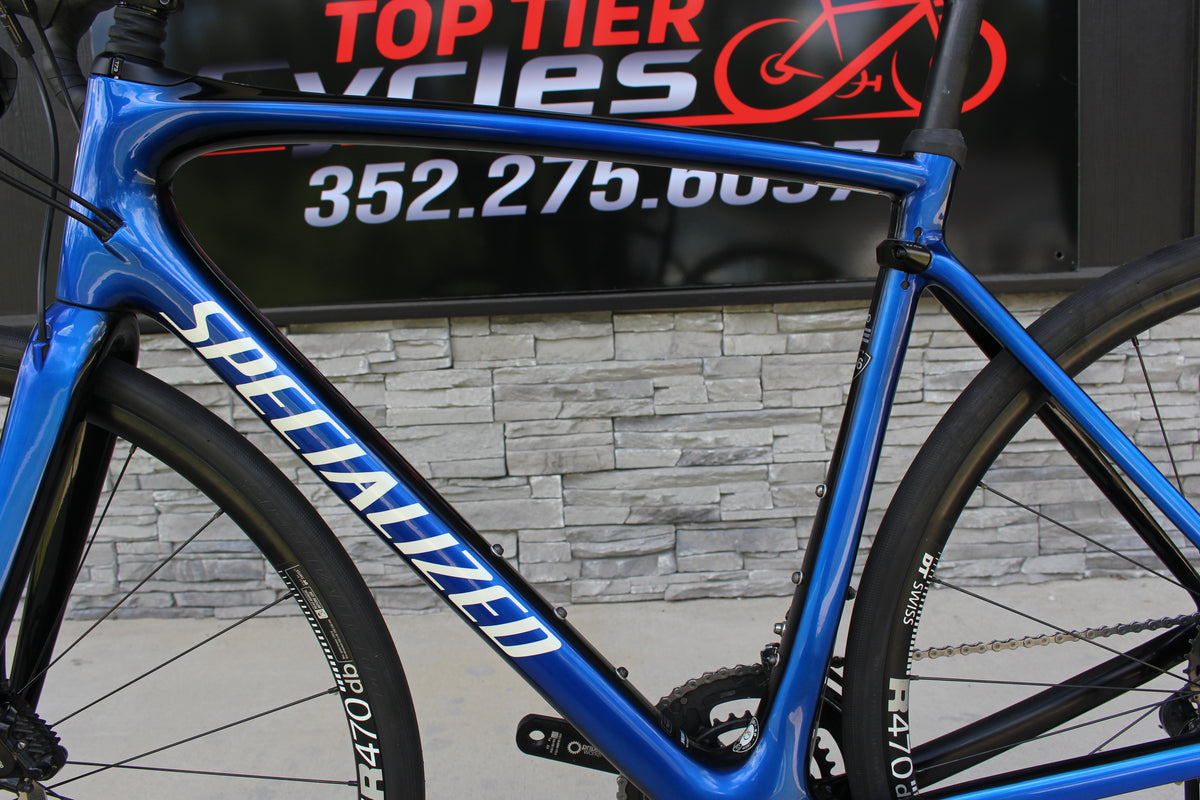 2017 Specialized Roubaix- Ultegra-Disc- 18lbs- Clean!