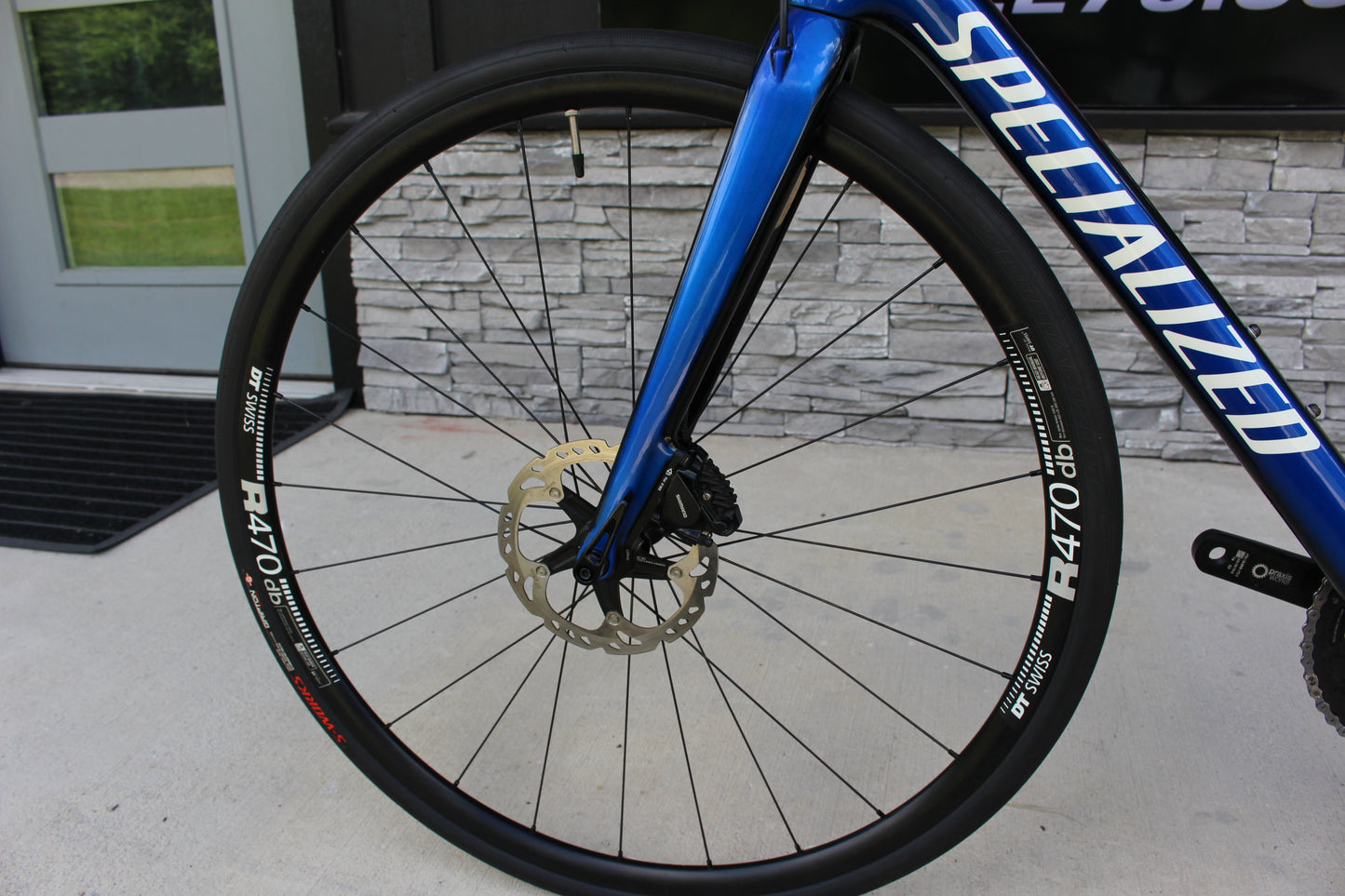 2017 Specialized Roubaix- Ultegra-Disc- 18lbs- Clean!