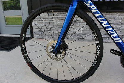 2017 Specialized Roubaix- Ultegra-Disc- 18lbs- Clean!