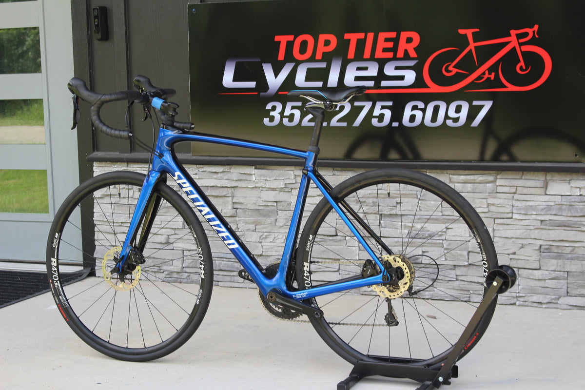 2017 Specialized Roubaix- Ultegra-Disc- 18lbs- Clean!