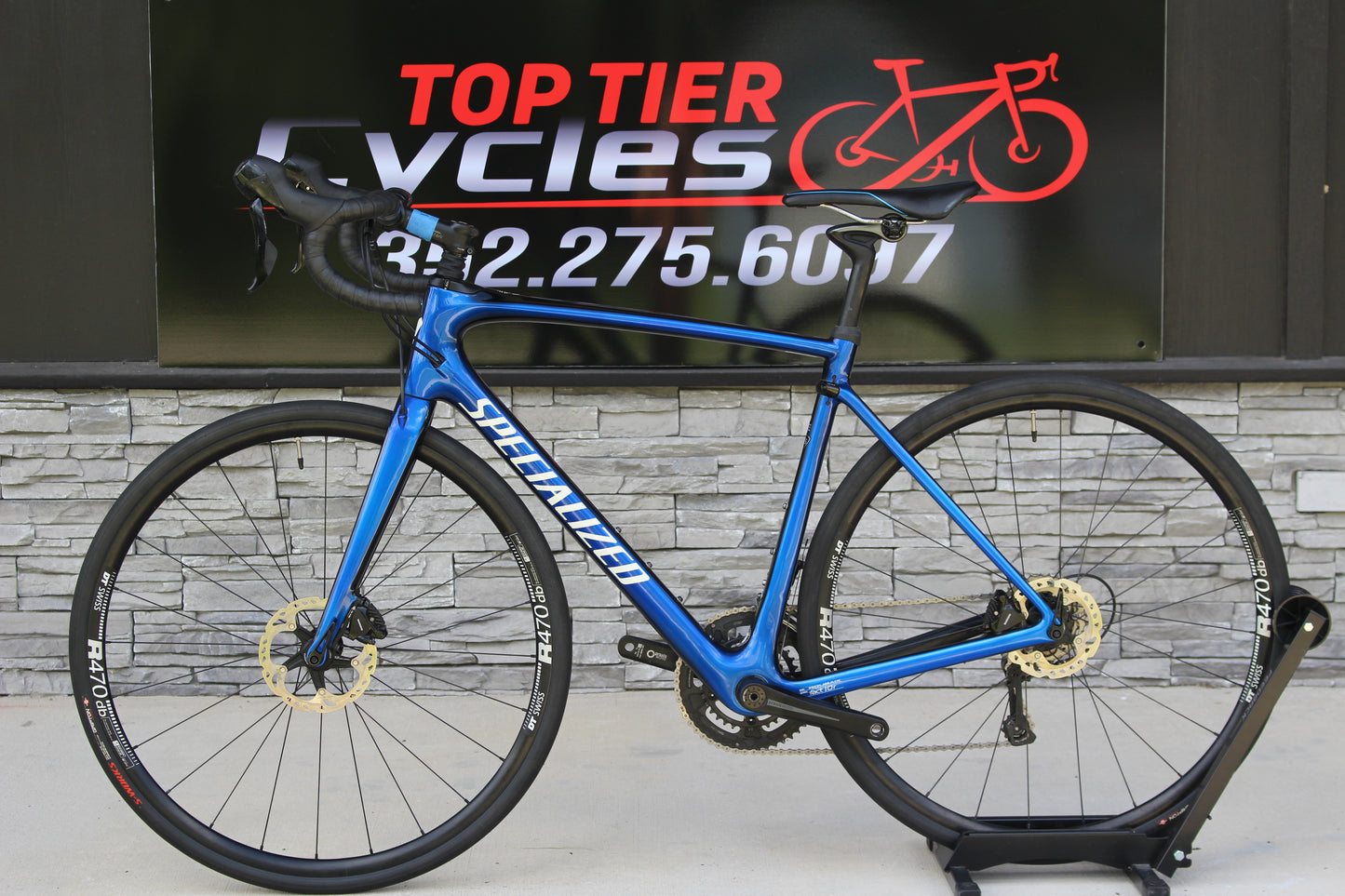 2017 Specialized Roubaix- Ultegra-Disc- 18lbs- Clean!