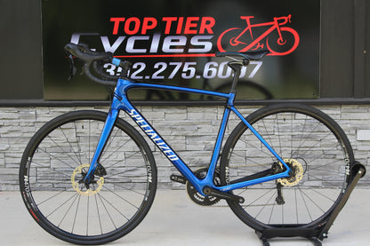 2017 Specialized Roubaix- Ultegra-Disc- 18lbs- Clean!