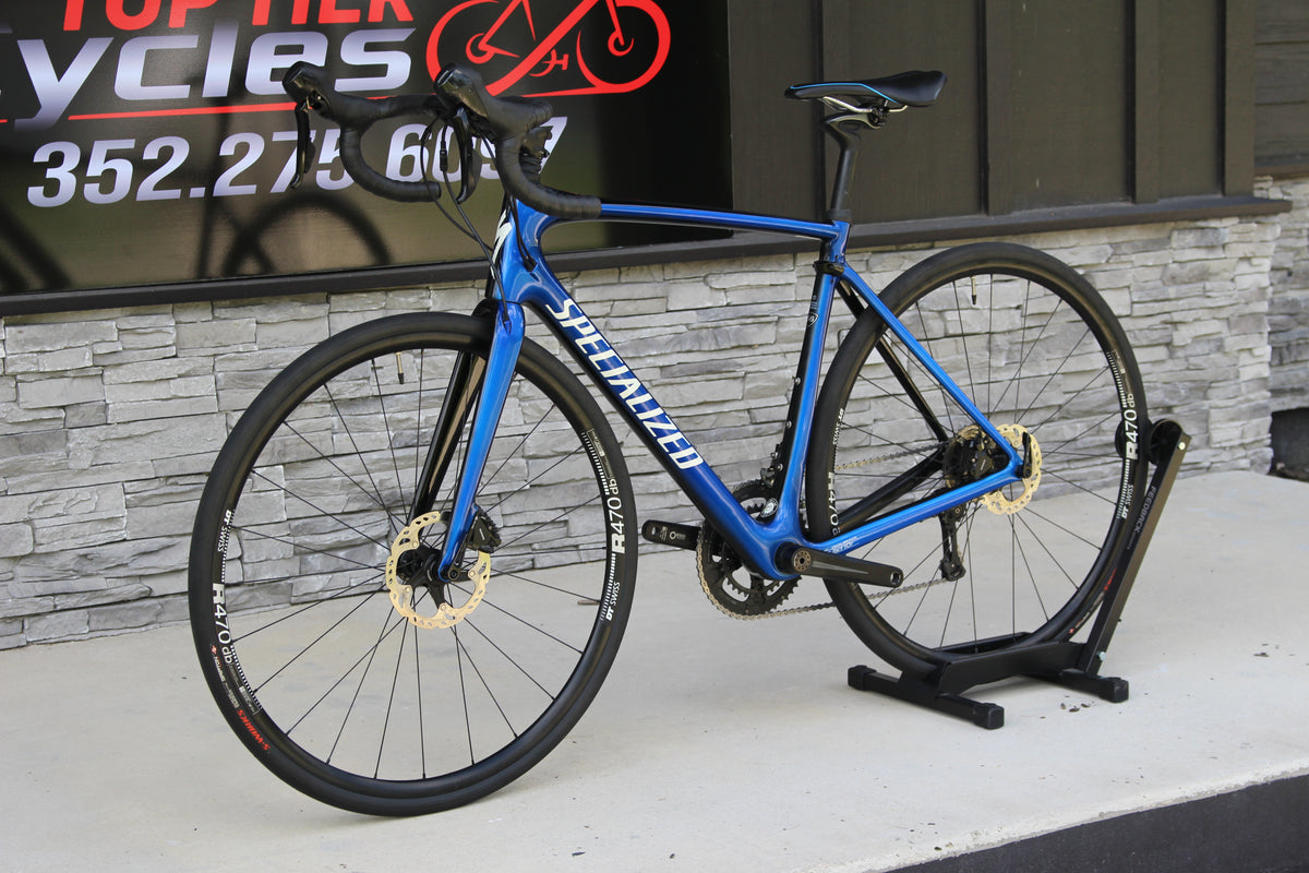 2017 Specialized Roubaix- Ultegra-Disc- 18lbs- Clean!