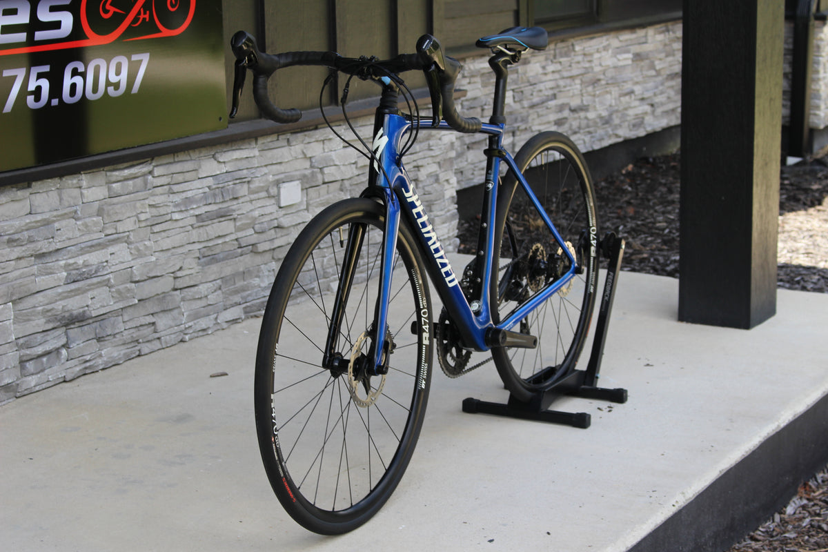 2017 Specialized Roubaix- Ultegra-Disc- 18lbs- Clean!