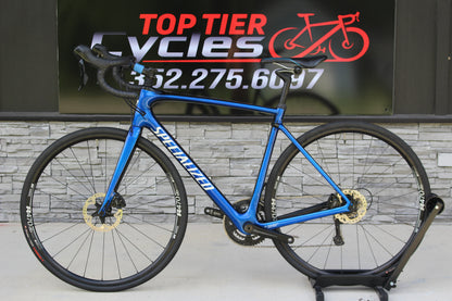 2017 Specialized Roubaix- Ultegra-Disc- 18lbs- Clean!