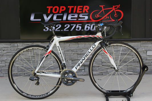 2012 Pinarello Paris Di2- Full Carbon- 16lbs