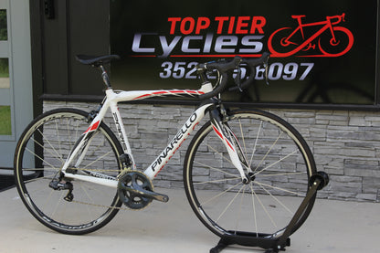 2012 Pinarello Paris Di2- Full Carbon- 16lbs