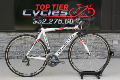 2012 Pinarello Paris Di2- Full Carbon- 16lbs