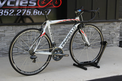 2012 Pinarello Paris Di2- Full Carbon- 16lbs
