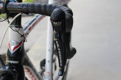 2012 Pinarello Paris Di2- Full Carbon- 16lbs