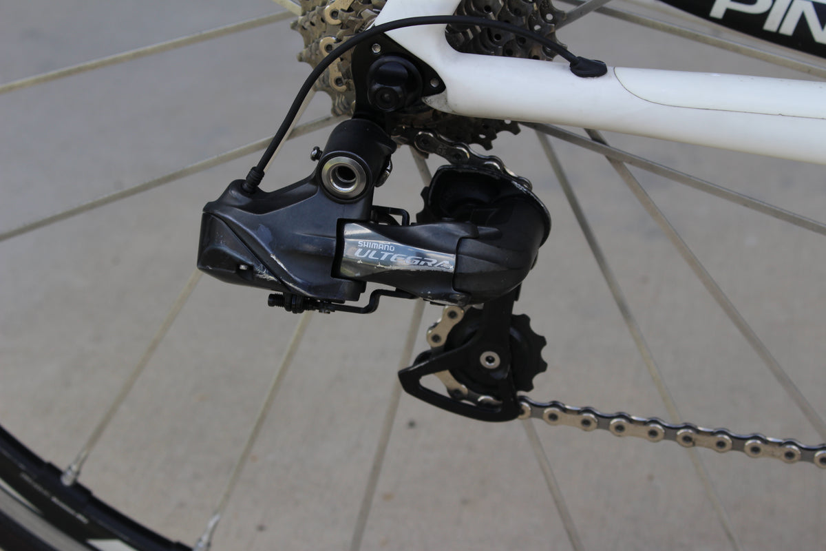 2012 Pinarello Paris Di2- Full Carbon- 16lbs