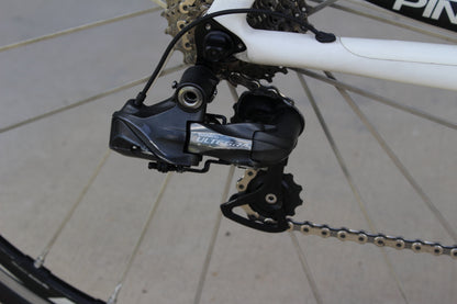 2012 Pinarello Paris Di2- Full Carbon- 16lbs