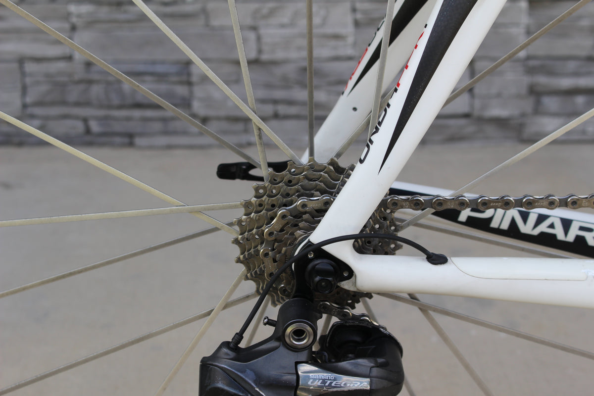 2012 Pinarello Paris Di2- Full Carbon- 16lbs