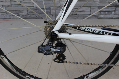 2012 Pinarello Paris Di2- Full Carbon- 16lbs