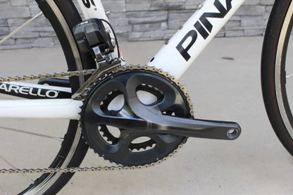 2012 Pinarello Paris Di2- Full Carbon- 16lbs