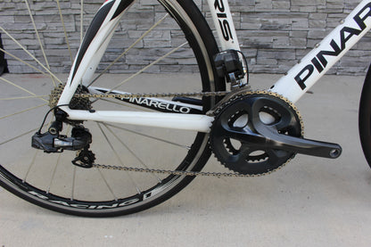 2012 Pinarello Paris Di2- Full Carbon- 16lbs