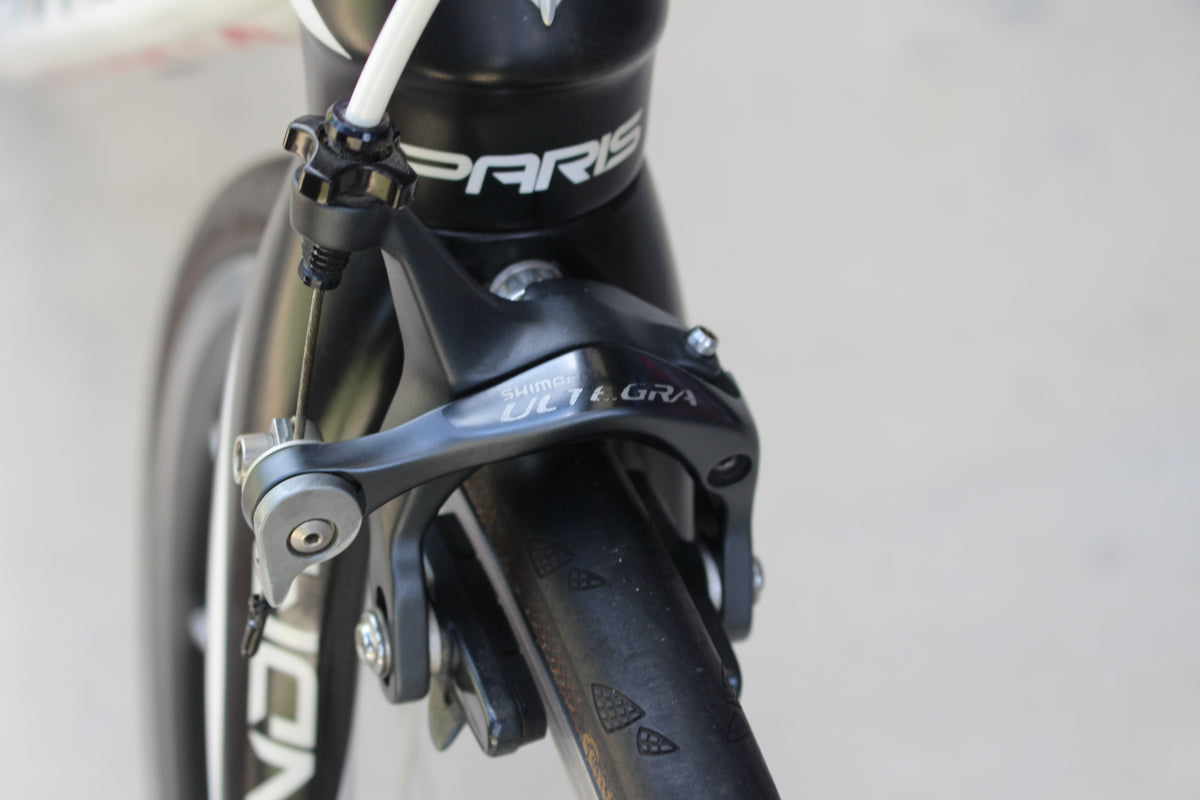 2012 Pinarello Paris Di2- Full Carbon- 16lbs