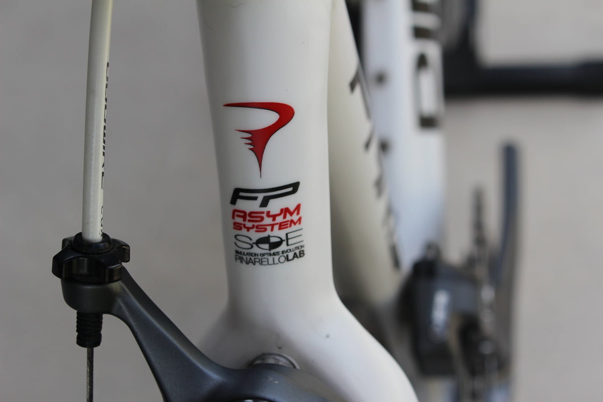 2012 Pinarello Paris Di2- Full Carbon- 16lbs