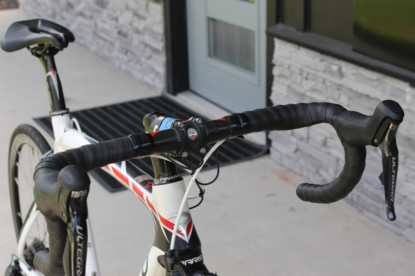 2012 Pinarello Paris Di2- Full Carbon- 16lbs