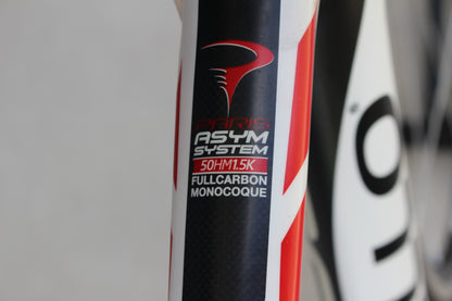 2012 Pinarello Paris Di2- Full Carbon- 16lbs
