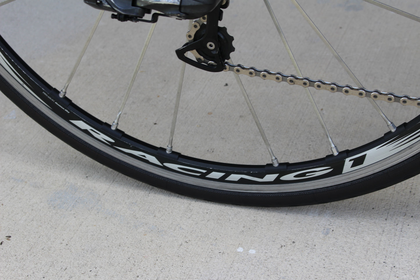 2012 Pinarello Paris Di2- Full Carbon- 16lbs